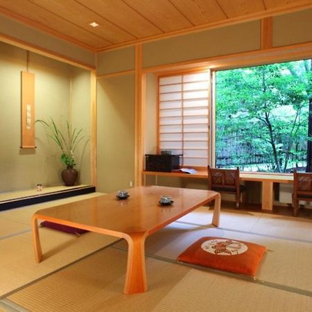 Azumino Ryokan Nishiya Besso Ngoại thất bức ảnh