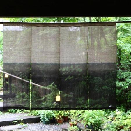 Azumino Ryokan Nishiya Besso Ngoại thất bức ảnh