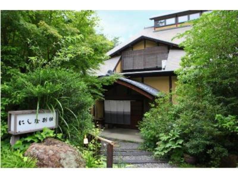 Azumino Ryokan Nishiya Besso Ngoại thất bức ảnh