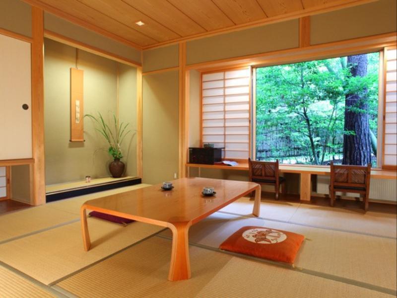 Azumino Ryokan Nishiya Besso Ngoại thất bức ảnh